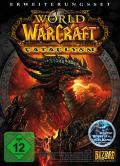 Packshot zu World of Warcraft: Cataclysm
