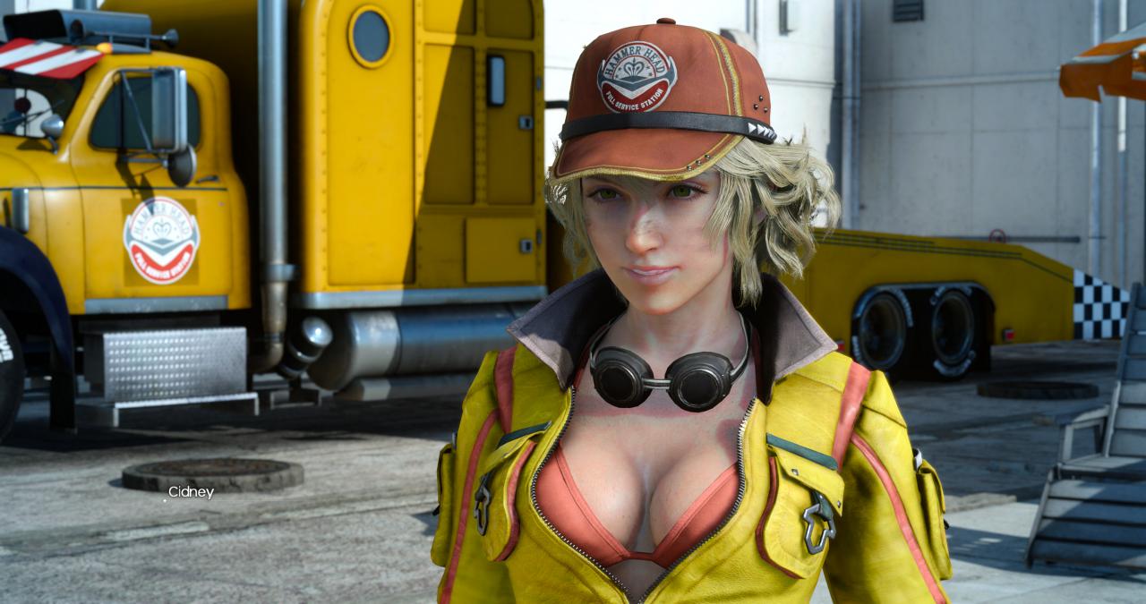 Wann erfolgt die Freischaltung von Final Fantasy 15 für PC?