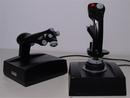 Joystick: Thrustmaster Hotas Cougar: Profi-Spielzeug