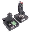 Saitek X52 Pro: Joystick mit Multifunktionsdisplay