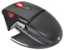 Saitek: Längenverstellbare Cyborg Mouse