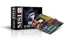 Nforce 750a SLI und 780a SLI: neue Mainboards von MSI