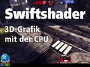Swiftshader: 3DMark, Crysis und Call of Duty komplett auf der CPU berechnet (Update: AMD-Werte)