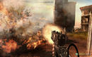 Far Cry 2: Ingame-Bild einer Spielfigur aufgetaucht