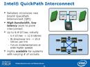IDF Shanghai 2008: Intel enthüllt Nehalem-Details, keine Benchmarks möglich