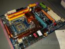 Intels P45 hat angeblich Probleme mit Crossfire