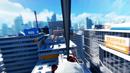 Mirror's Edge: HD-Video in 720p zeigt Physx im Parcours-Einsatz