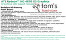 Folien mit Details zur HD 4870 X2 alias R700/Spartan aufgetaucht [Update: Taktraten, Leistungsaufnahme, 3DMark-Vantage-Werte]