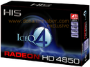 HIS bringt HD 4850 mit Ice-Q-Kühler