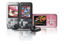 Creative bringt MP3-Player im Mosaik-Design