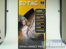 Neu im PCGH-Testlabor: S3 Chrome 440 GTX und Nvidia Geforce 9400 GT