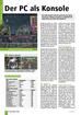 PCGH Extended 10/2008: Freeware, Mods und Spiele-Klassiker