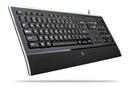 Neues Logitech Touch Keyboard für 30 Euro - Nach diesen Tastaturen suchen PCGH-Leser aktuell besonders oft