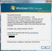 Windows Vista: Service Pack 2 bestätigt, erster Screenshot