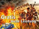 Gratis mehr Spieleleistung - Vorschau auf PCGH 12/2008