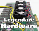 Legendäre Gamepads und Joysticks