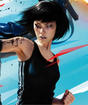 Kurios: Hauptfigur Faith von Mirror's Edge für Japan getuned?