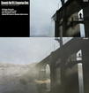 Screenshots zum HL2-Texturmod Cinematic Mod 9.5 zeigen Vergleich zu Originalgrafik