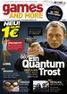 Games and More für nur 1 Euro - Alles über den neuen James Bond Ein Quantum Trost