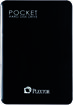 Zwei externe 1,8-Zoll-Festplatten von Plextor