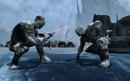 Crysis Warhead: Weihnachtsgrüße aus der Eiswüste