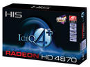 HD 4870 mit neuer Iceq4+ Kühltechnik von HIS vorgestellt