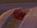 Need for Speed Porsche mit 8x FSAA auf einer Voodoo5 6000 - Retro-Klassiker
