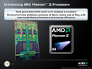 Phenom II X4 CPU-Test: AMD Deneb gegen Intel Core 2/Core i7