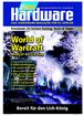 Neue PCGH-Premium-Ausgabe über WoW: Wrath of the Lich King - ab Mittwoch im Handel