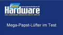 PCGH in Gefahr Video: Mega-Papst-Lüfter im Test