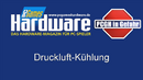 PCGH in Gefahr Video: Druckluft-Kühlung