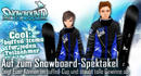 Der Buffed-Cup in Snowbound Online: Coole Items abstauben