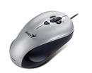 Genius stellt Flying Scroll und faltbares Gaming-Lenkrad auf der Cebit vor