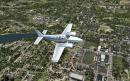 Texturmods für Flight Simulator X bringen fotorealistische Grafik