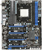MSI: AM2+-Mainboards mit AM3-Support, neue AM3-Boards
