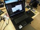 Asus W90-Notebook: 20.284 Punkte in 3D Mark 06