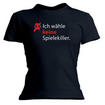 T-Shirt Ich wähle keine Spielekiller für 0 Euro [Anzeige]