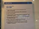 Weiteres P55-Mainboard von Gigabyte für Core-i5-CPUs mit SLI- und Crossfire-Unterstützung