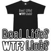 Deal der Woche: PCGH-Shirt Real Life? WTF? Link? 25 Prozent billiger