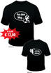 Deal der Woche: PCGH-Shirt Aus dem Weg - ich bin Admin! 25 Prozent billiger