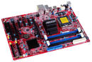 DFI zeigt neues Blood Iron P45 Elite Motherboard
