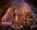 Adventure-Test: The Book of Unwritten Tales