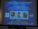 Intel: Grafiklösung Larrabee ist Chefsache und wird erst auf dem IDF vorgestellt