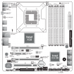 Test: DFIs Mikro-ATX-Mainboard Lanparty JR X58-T3H6 [xbitlabs.com]