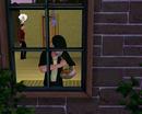 Die Sims 3 mit Charakteren aus dem Zombie-Shooter Left 4 Dead