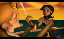Tales of Monkey Island: Systemanforderungen, Grafikvergleich und Screenshots - Update: Bilder von The Siege of Spinner Cay 