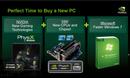 Nvidia präsentiert Plattform Power of 3 mit Lynnfield-CPU, P55-Mainboard und Geforce-Grafikkarte gegen AMDs Dragon