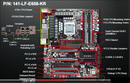P55-Mainboards von EVGA besitzen den NF200