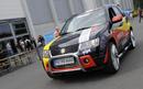 Autos auf der Gamescom 2009