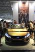 Autos auf der Gamescom 2009